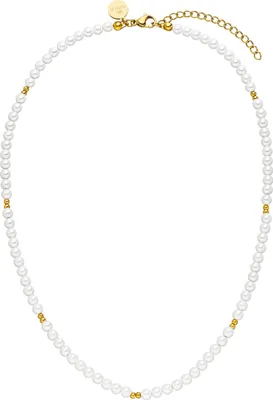 Produktbild von Purelei 23161-Necklace-Finesse-Gold, Weiblich, Edelstahl