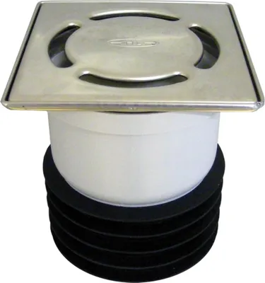 Produktbild von HL Hutterer & Lechner HL73.0 - Einsteckablauf DN110 senkrecht, Spitzende, 1 Stk.