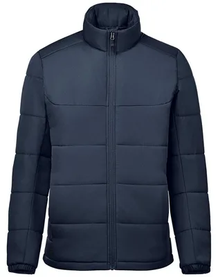Produktbild von Stormtech - "Sierra" Jacke für Herren, Thermisches Material PC8249 (5XL) (Marine)