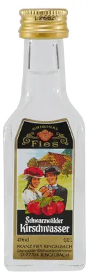 Produktbild von Fies Schwarzwälder Kirschwasser (30 x 0,02L)