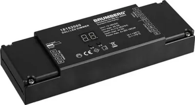 Produktbild von Brumberg Leuchten LED-Dimmer 4-Kanal DALI 18152000