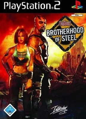 Produktbild von Fallout - Brotherhood of Steel