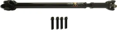 Obrázek produktu pro Adams Driveshaft USA, zesílená kardanová hřídel pro terénní použití, přední pohon, pro vozidlo Jeep Wrangler TJ s motorem 4.0