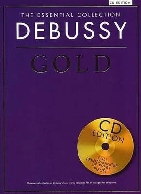 Produktbild von Debussy Gold