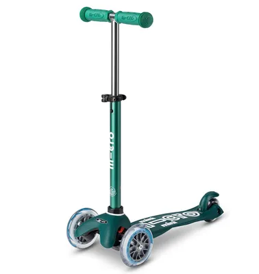 Produktbild von Micro Mobility Systems Micro Mobility - mini micro deluxe ECO green