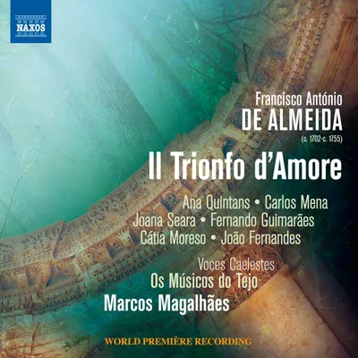 Produktbild von Magalhaes, M: Trionfo d'Amore