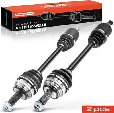 Image de Frankberg 2x Arbre de transmission Avant Gauche Droit pour Honda CR-V I RD 2.0L 1995-2002