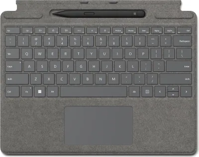 Image de Microsoft SURFACE PRO TYPECOVER+ PEN2