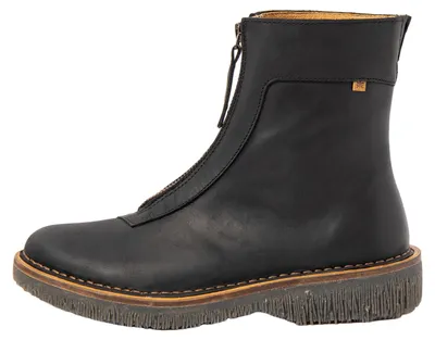 Image de El Naturalista Bottines pour Femme N5581 ARIZONA BLACK/VOLCANO Couleur Noir