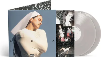 Obrázek produktu pro Rosalía: Lux (Crystal Clear Vinyl)