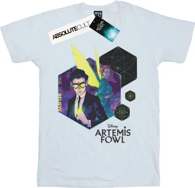 Produktbild von Disney - "Time To Believe" T-Shirt für Damen BI10598 (XL) (Weiß)