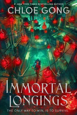 Produktbild von Immortal Longings