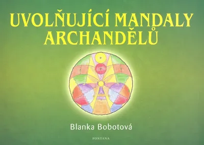 Produktbild von Uvolňující mandaly archandělů (Bobotová Blanka)