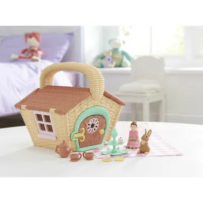 Produktbild von My Fairy Garden - Picknickkorb