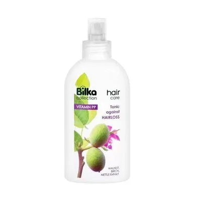 Produktbild von Bilka Haarpflege Vitamin PP Anti-Haarausfall Tonic 200 ml