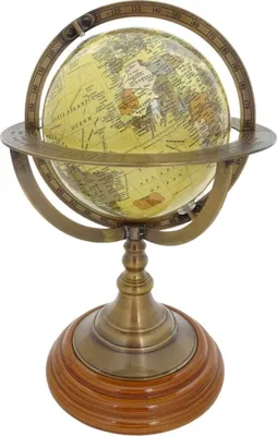 Produktbild von Dekorativer Globus - Geschenk für Geographen - NC2142