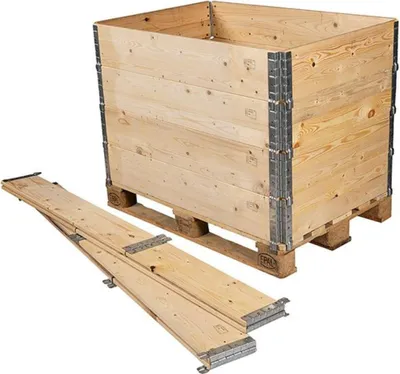 Produktbild von Holzaufsatzrahmen 800x600x200 mm