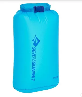 Produktbild von SEA TO SUMMIT Ultra-Sil 5L Blue Atoll wasserdichte Tasche