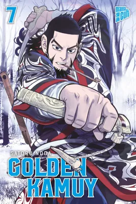 Produktbild von Golden Kamuy 7