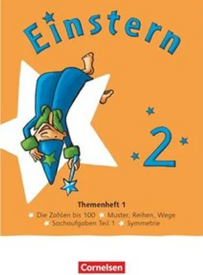 Obrázek produktu pro Einstern Mathematik 02. Themenheft 1 - Ausleihmaterial