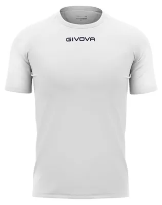 Produktbild von Givova - "Capo" T-Shirt für Herren PP10740 (S) (Weiß)