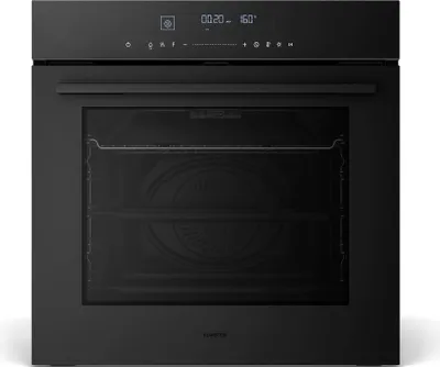 Obrázek produktu pro Vestavná trouba Klarstein Velaire 60 cm – 74 l, 13 funkcí, energetická účinnost A+, dotykové ovládání, časovač, vestavná trouba, snadné čištění, černá barva