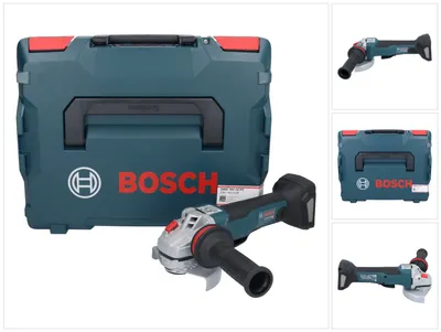 Immagine prodotto di Bosch 06019G3E0B Bosch GWS 18V-10 PC, 125mm Akku-Winkelschleifer