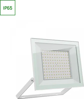 Immagine prodotto di Proiettore LED Spectrum Noctis Lux 4 White IP65 100W 8700lm bianco caldo 3000K 100°