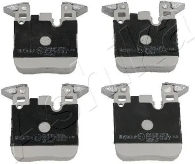 Produktbild von ASHIKA Bremsbeläge Satz Hinten für BMW 1 Schrägheck (F20) 51-00-0101