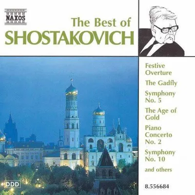 Produktbild von Das Beste von Schostakowitsch