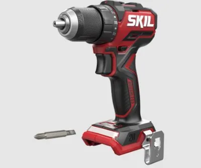 Zdjęcie produktu dla SKIL 3065 CA Akku-Bohrschrauber (13 mm Schnellspannbohrfutter, Gasgebeschalter)