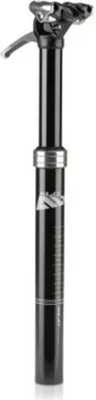 Produktbild von XLC All Mtn Teleskopsattelstütze SP-T05 Ø 30,9mm 402mm schwarz 50-120kg