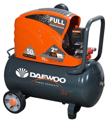 Zdjęcie produktu dla Kompresor Daewoo Daac50Dn