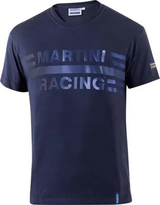 Produktbild von Herren Kurzarm-T-Shirt Sparco SBML0008D0N0200M M