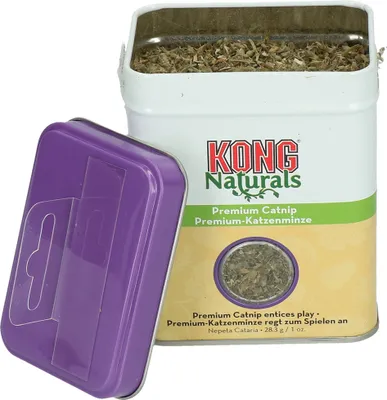 Produktbild von KONG Katzenminze Premium (1oz/2835g)