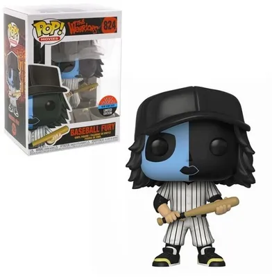 Produktbild von Funko Pop! Movies: The Warriors - Baseball Fury #824 (2019 Fall Convention Exclusive)
