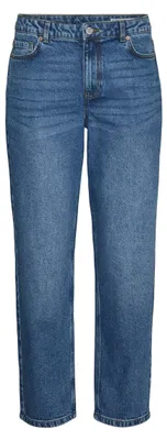 Productafbeelding van VERO MODA VMKYLA MR Straight Jeans VI3413 NOOS