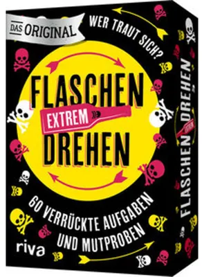 Produktbild von Flaschendrehen - Extrem