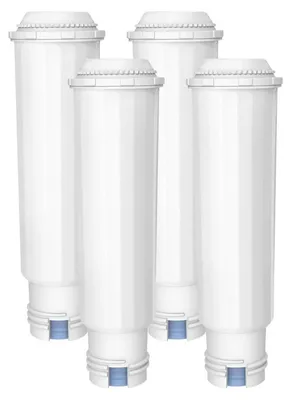 Produktbild von Wasserfilter Ersatzpatronen 4 Stück für Melitta, Nivona, Krups F088, Pro Aqua, Barista