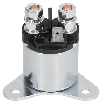 Image de Relais de démarrage électrique de remplacement pour alternateur 188f 190f
