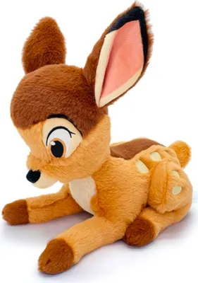 Image de Peluche Disney Bambi 25 cm