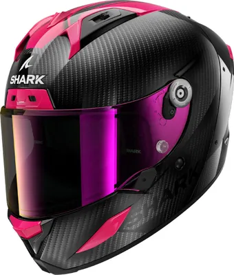 Image de Casque intégral Shark Aeron Carbon Skin M M