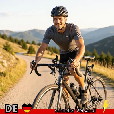 Produktbild von HUALONG Fahrrad Flaschenhalter Nylon Verstellbar