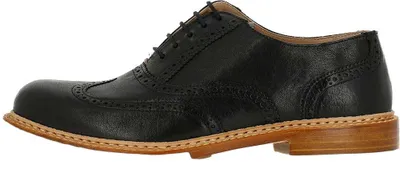 Produktbild von Neosens Schuhe Herren S598 DAKOTA BLACK / KERNER Farbe Schwarz