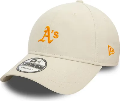 Produktbild von New Era 9FORTY Cap Oakland Athletics white