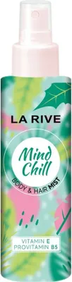Image de La Rive Mind Chill - Rafraîchissant pour le corps et les cheveux, 200ml