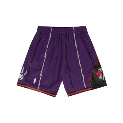 Obrázek produktu pro Kraťasy Mitchell & Ness SMSHGS18255-TRAPURP98 pro Pánské