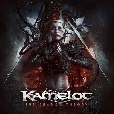 Produktbild von Kamelot: Shadow Theory - 2CD