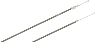 Image de Câble de frein avant, gris argenté - Simson SR2, SR2E