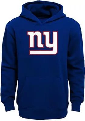 Zdjęcie produktu dla OUTERSTUFF NFL Primary Logo Hoodie Junior, New York Giants, Rozmiar: XL (20 lat)